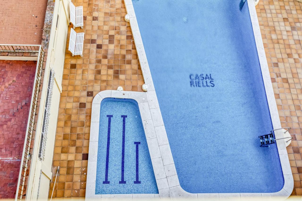Casal Riells Appartement L' Escala Buitenkant foto