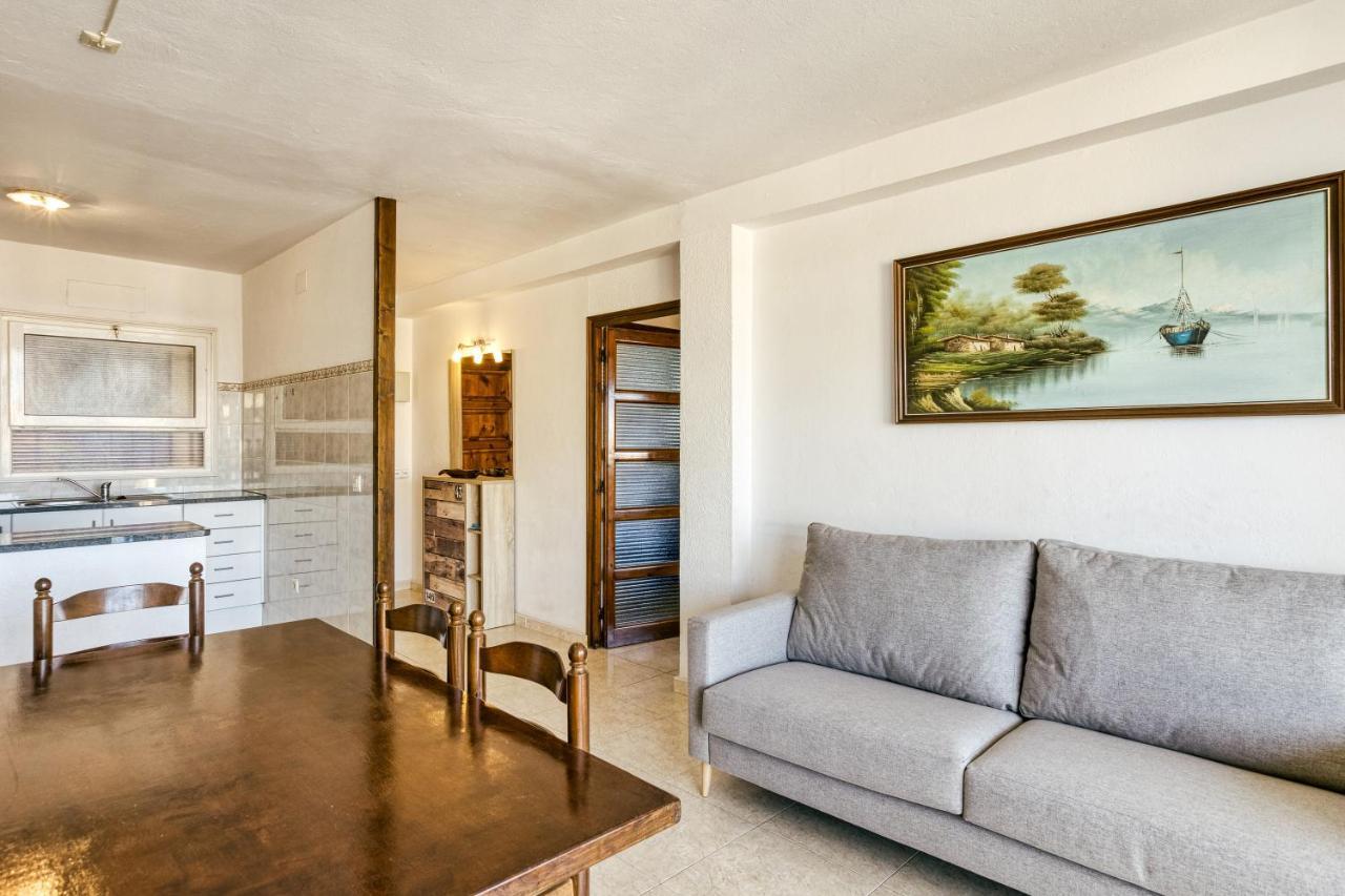 Casal Riells Appartement L' Escala Buitenkant foto