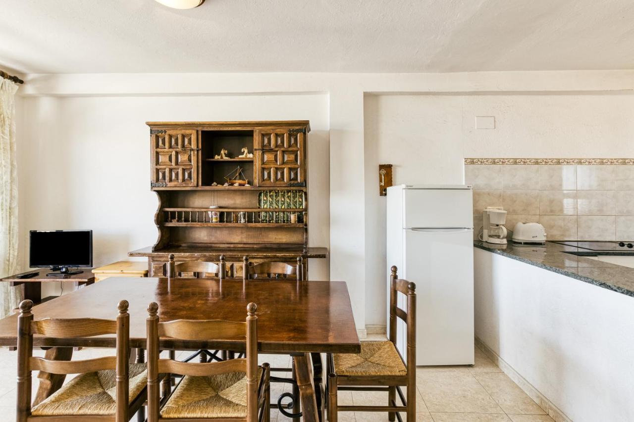Casal Riells Appartement L' Escala Buitenkant foto