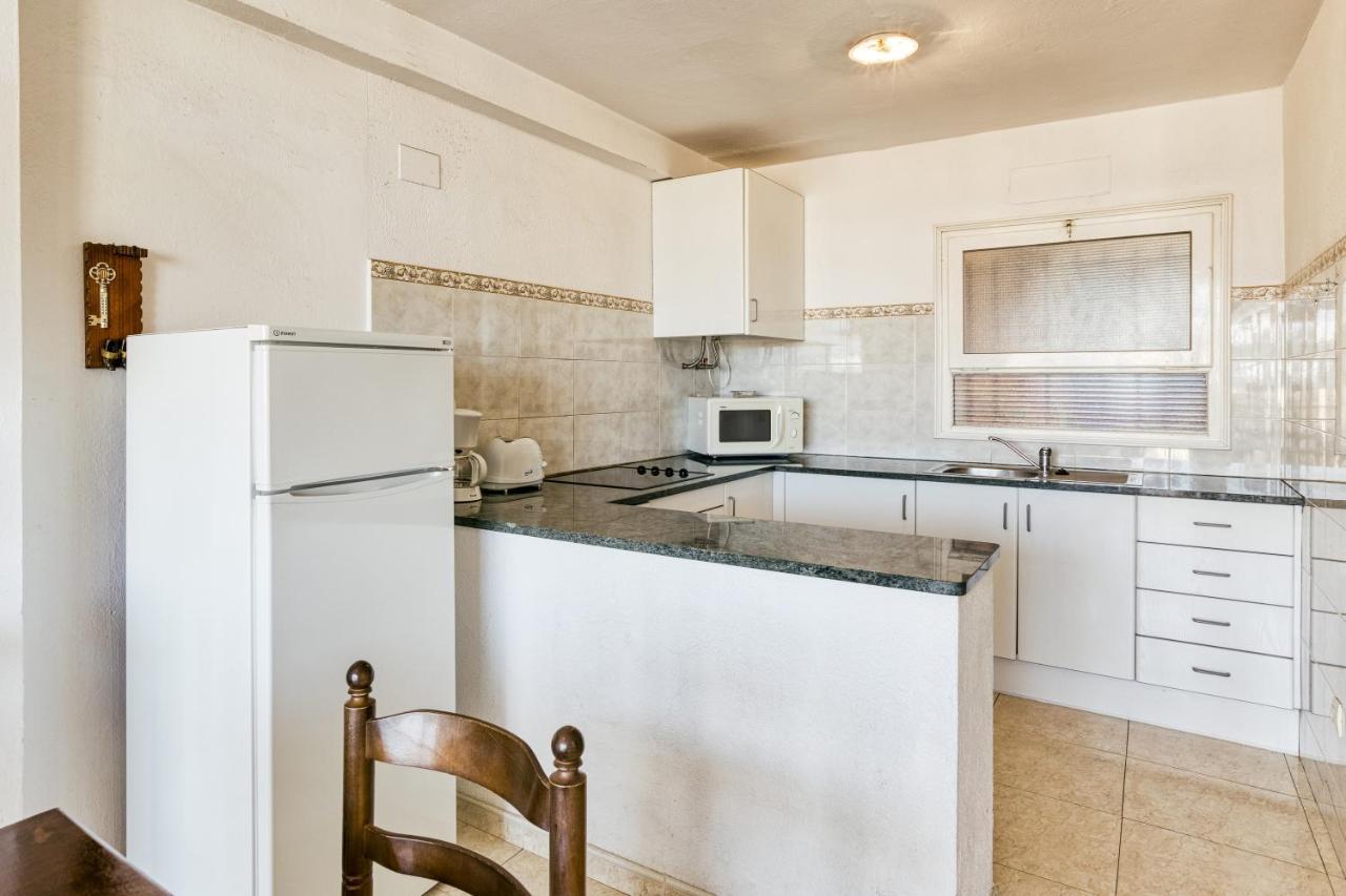 Casal Riells Appartement L' Escala Buitenkant foto