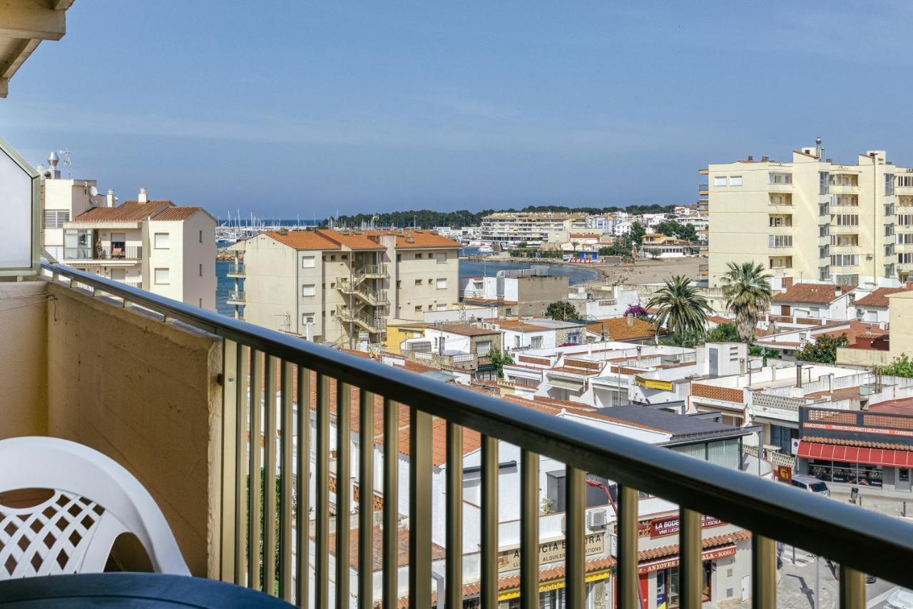 Casal Riells Appartement L' Escala Buitenkant foto
