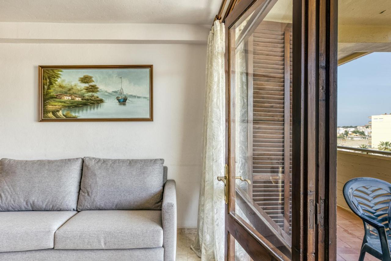 Casal Riells Appartement L' Escala Buitenkant foto