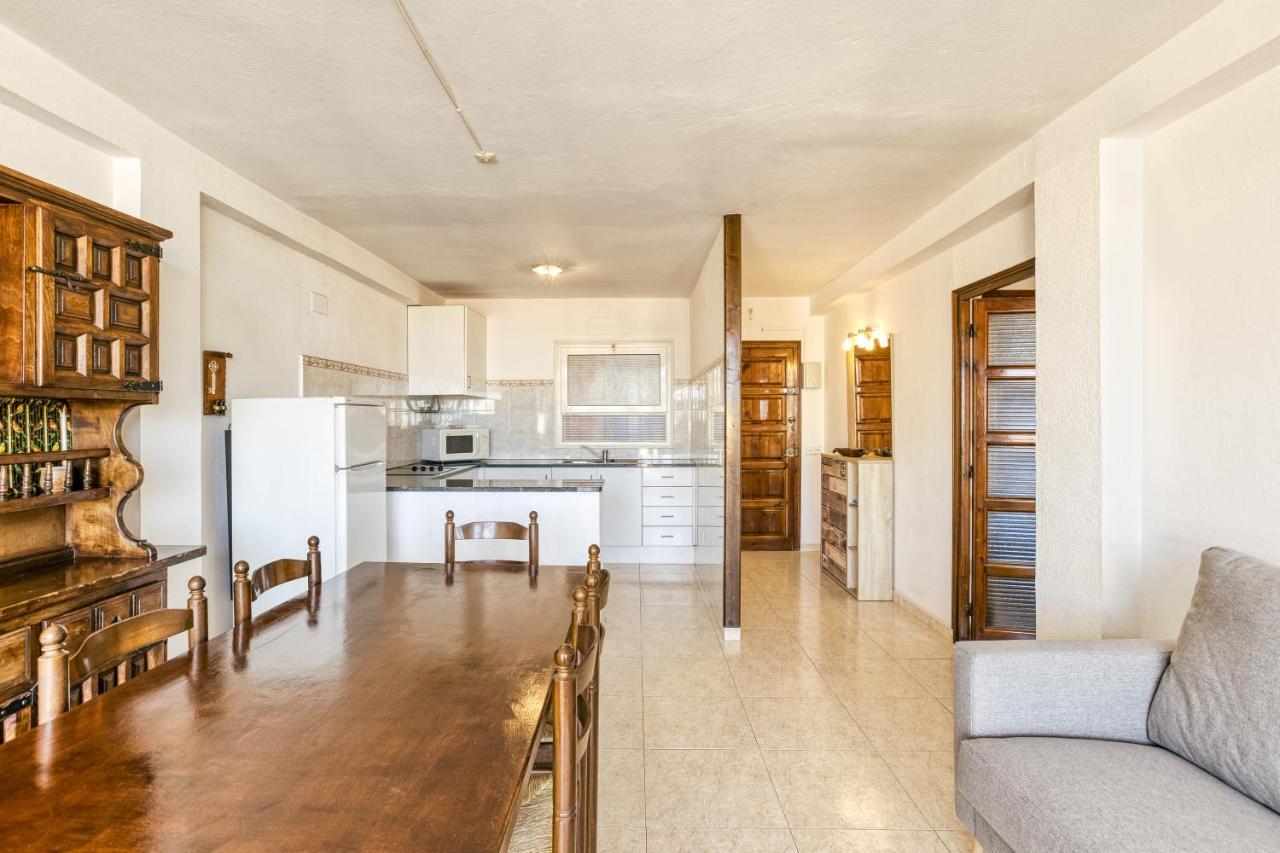 Casal Riells Appartement L' Escala Buitenkant foto