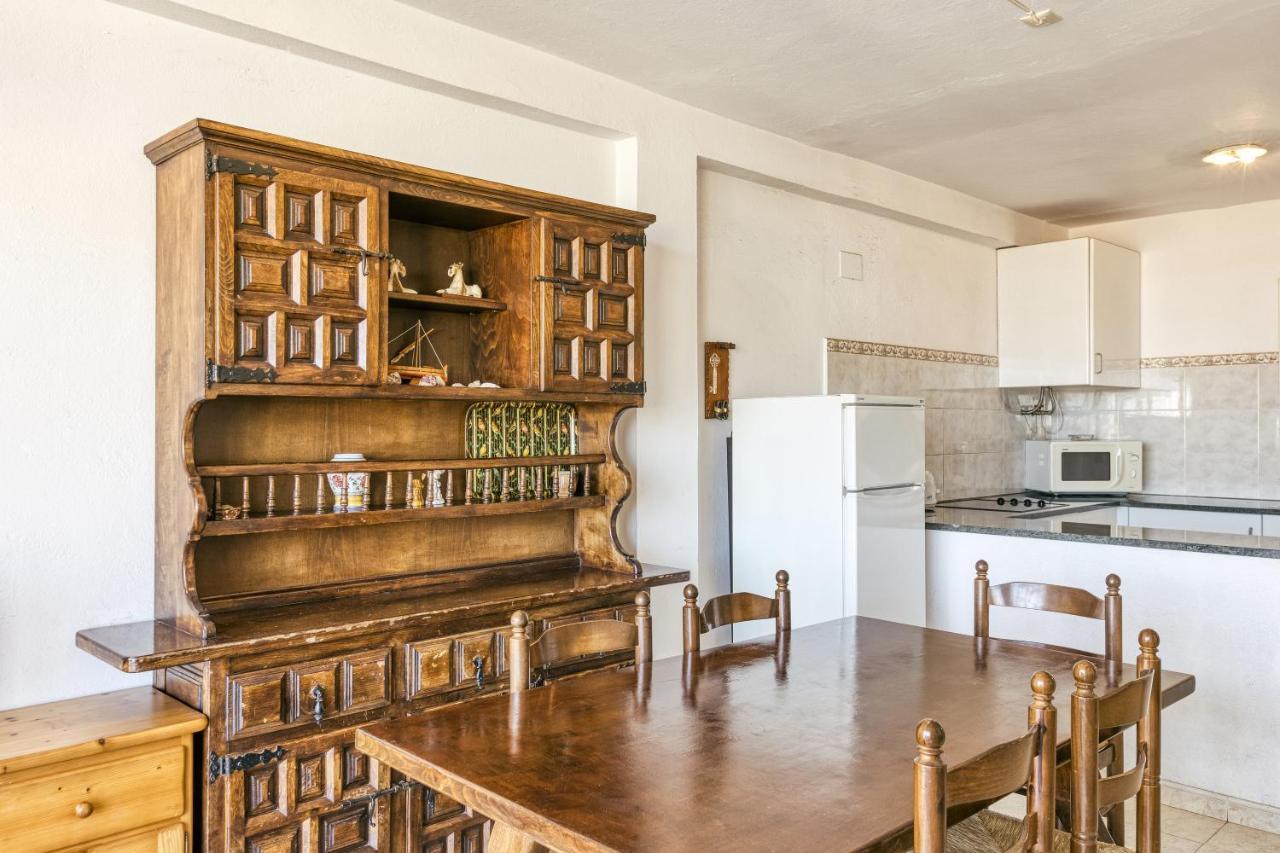 Casal Riells Appartement L' Escala Buitenkant foto