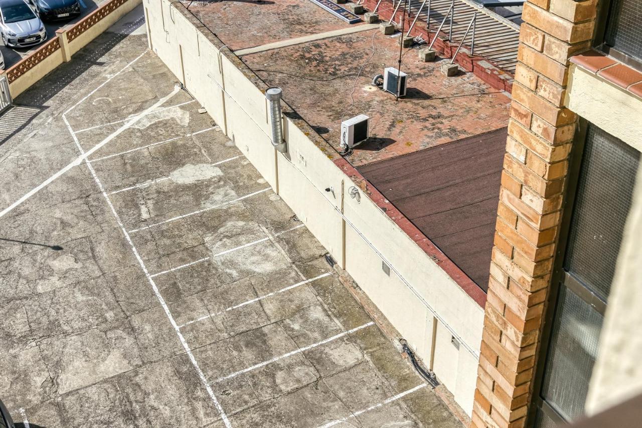 Casal Riells Appartement L' Escala Buitenkant foto