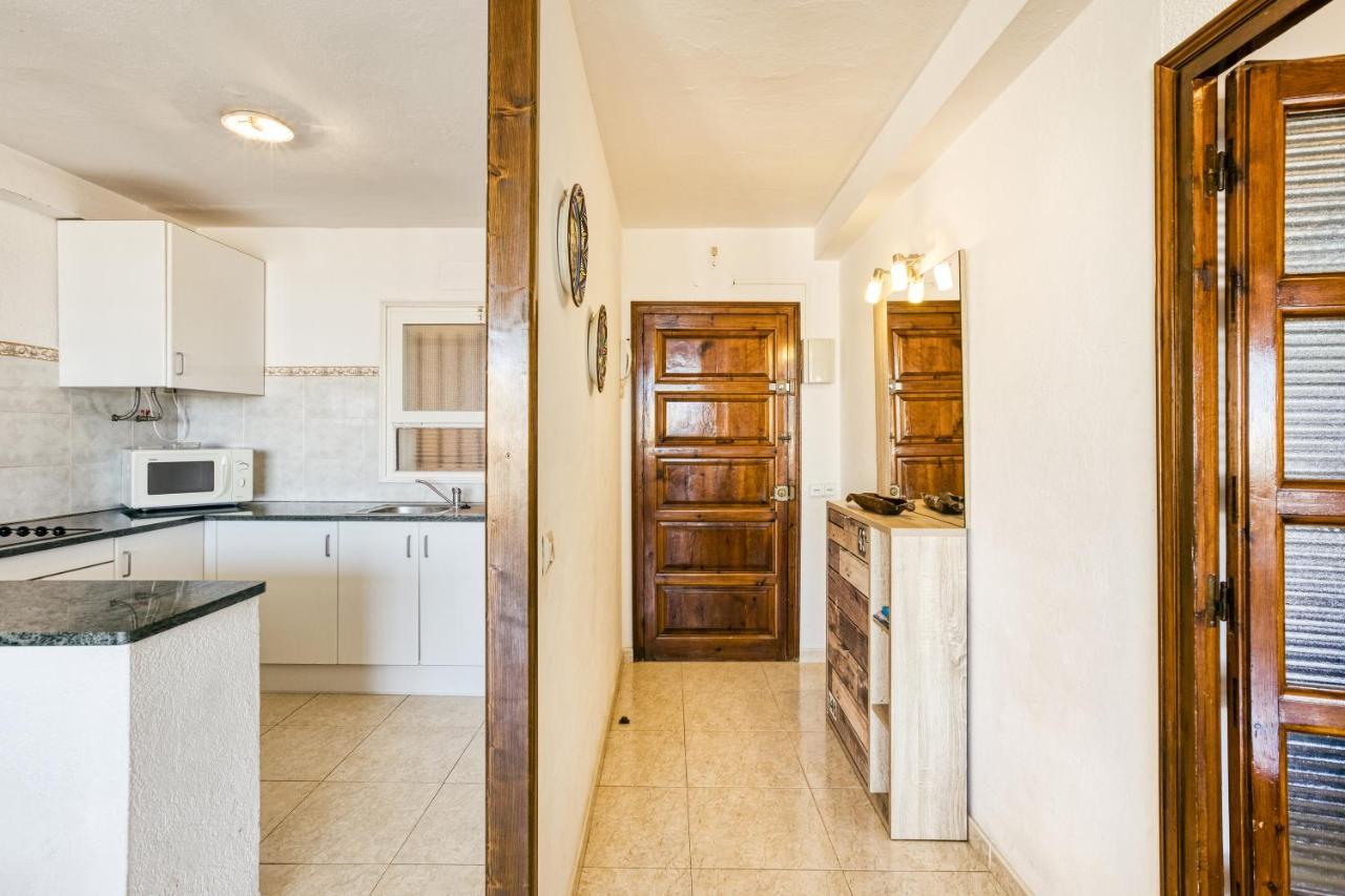 Casal Riells Appartement L' Escala Buitenkant foto