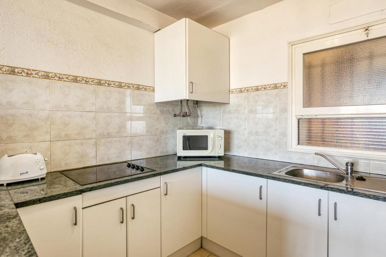 Casal Riells Appartement L' Escala Buitenkant foto