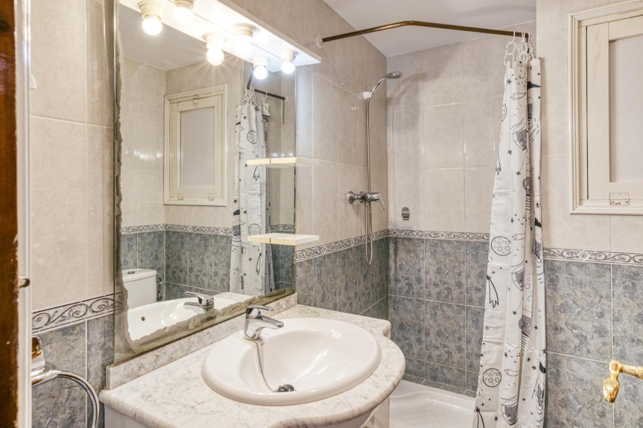 Casal Riells Appartement L' Escala Buitenkant foto