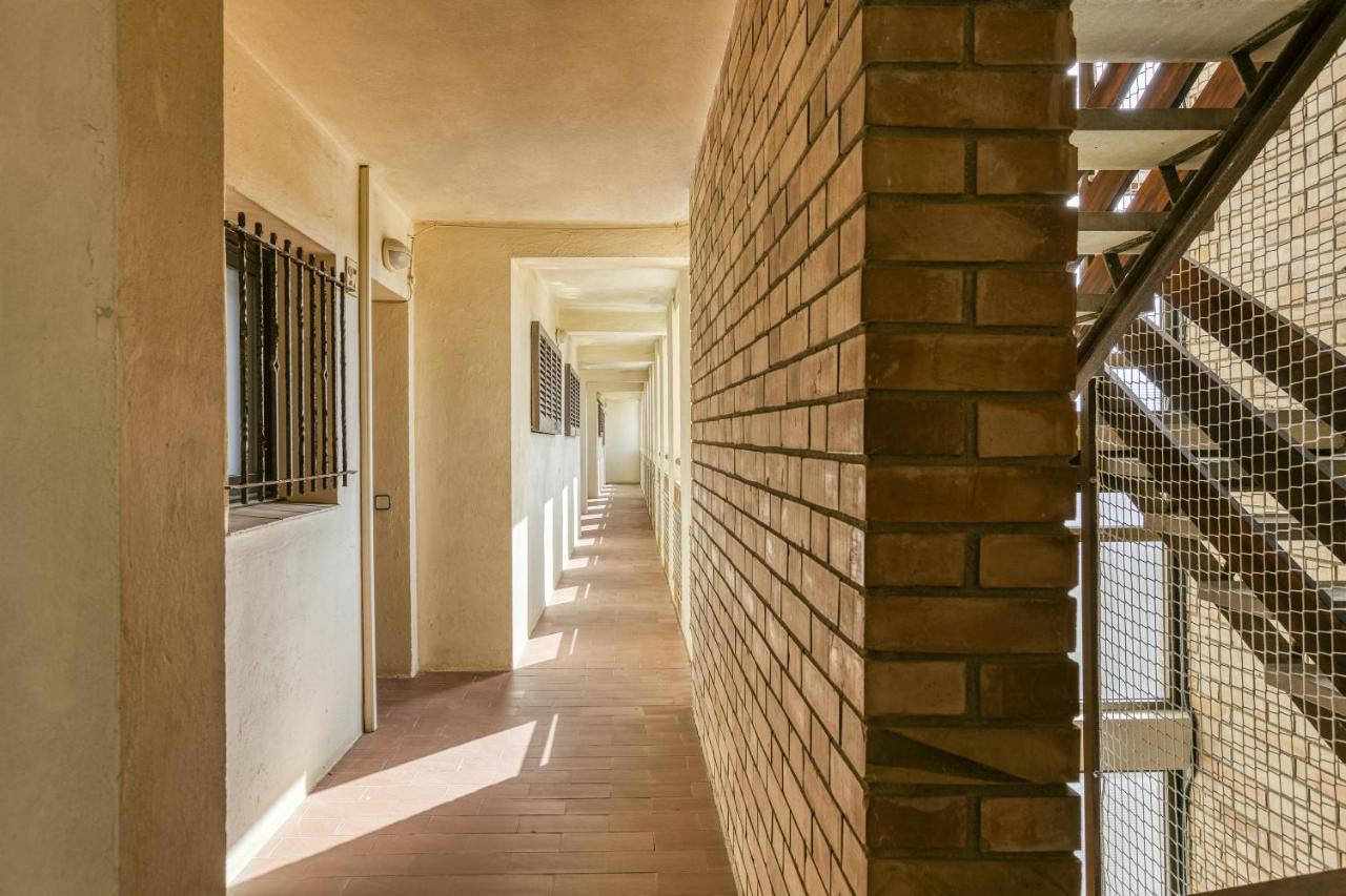 Casal Riells Appartement L' Escala Buitenkant foto