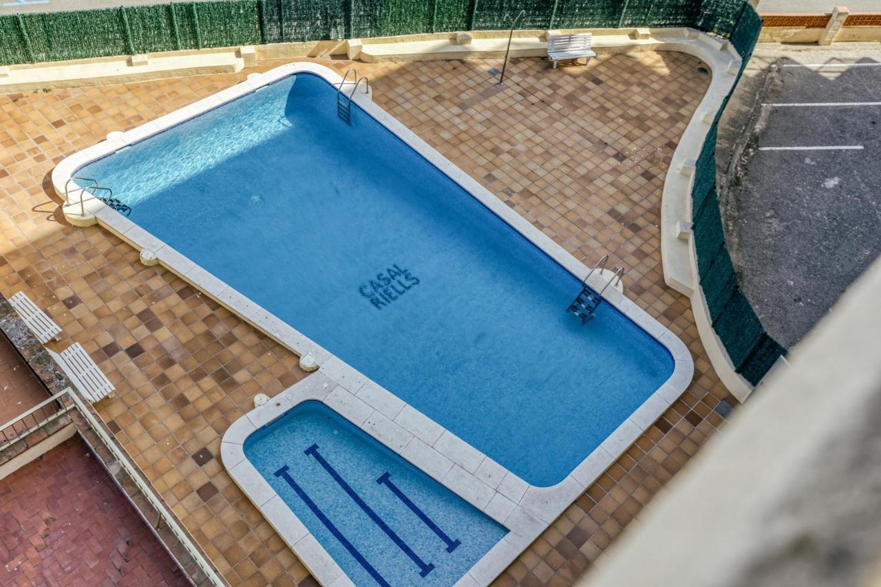 Casal Riells Appartement L' Escala Buitenkant foto