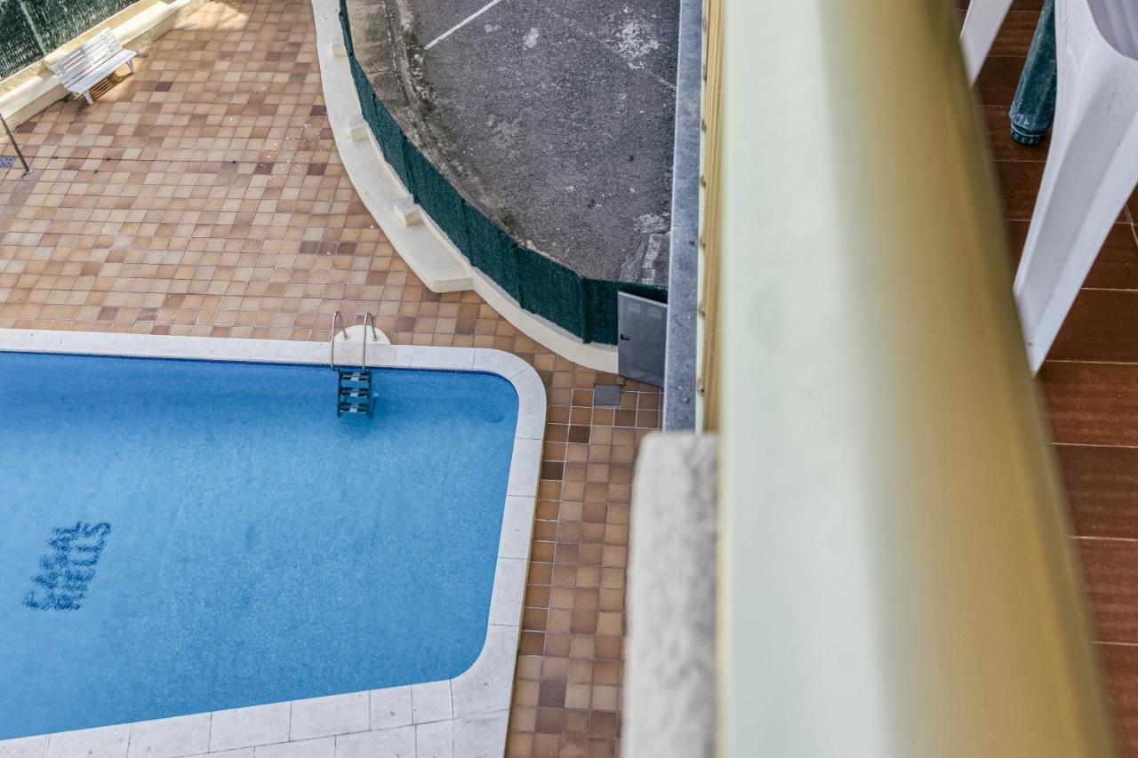 Casal Riells Appartement L' Escala Buitenkant foto