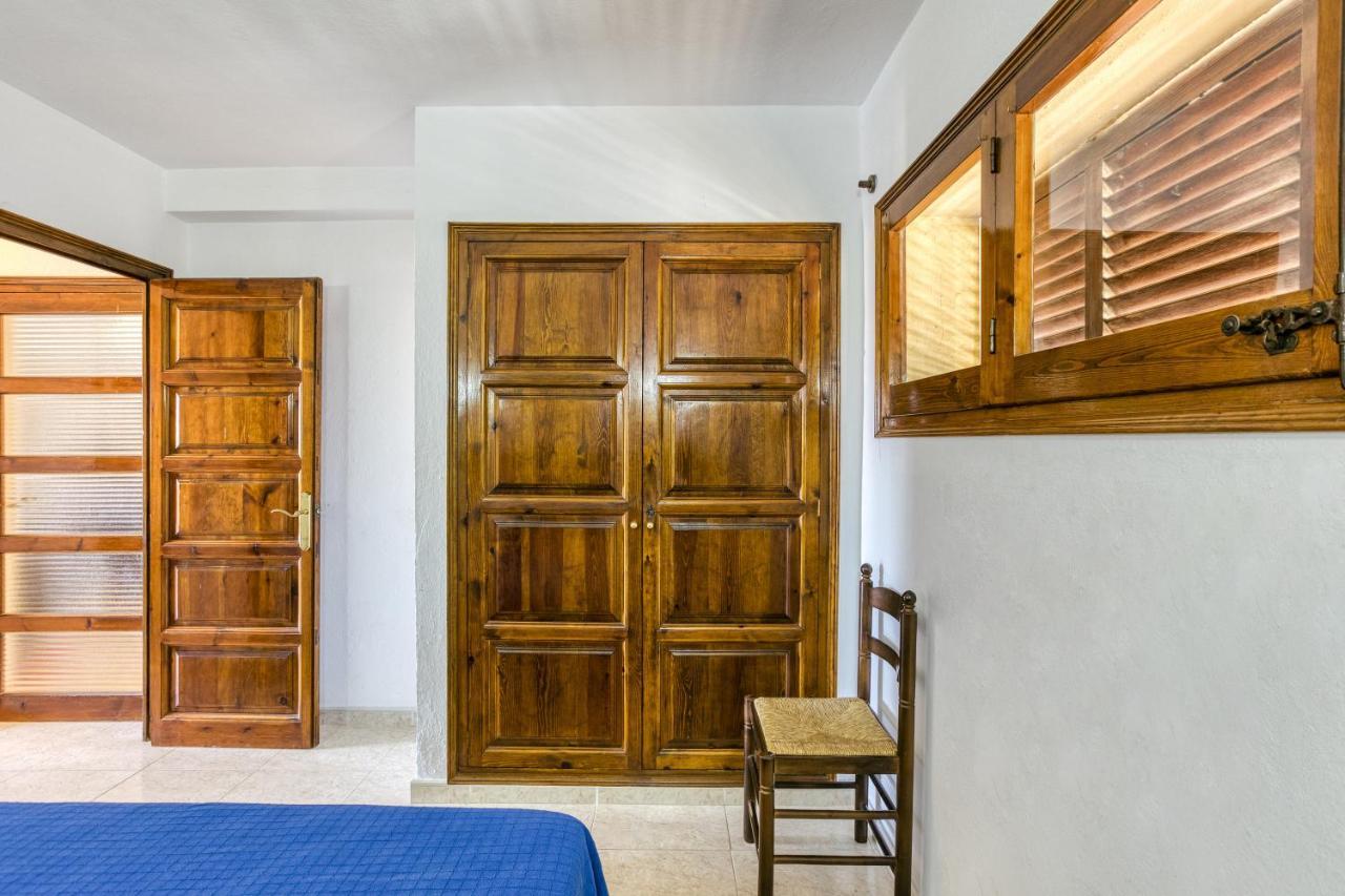 Casal Riells Appartement L' Escala Buitenkant foto