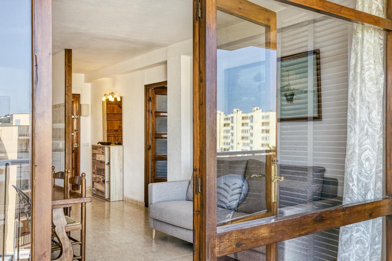 Casal Riells Appartement L' Escala Buitenkant foto