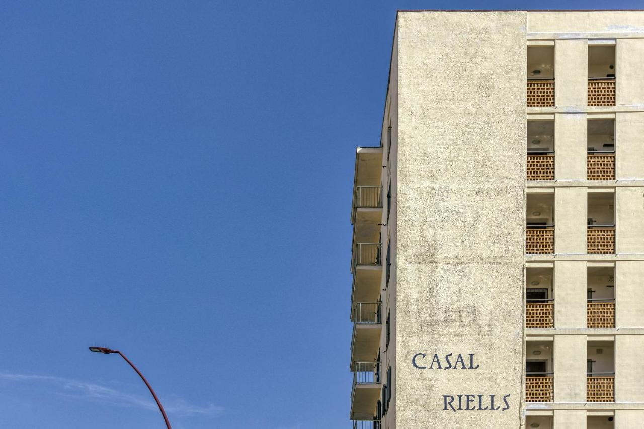 Casal Riells Appartement L' Escala Buitenkant foto