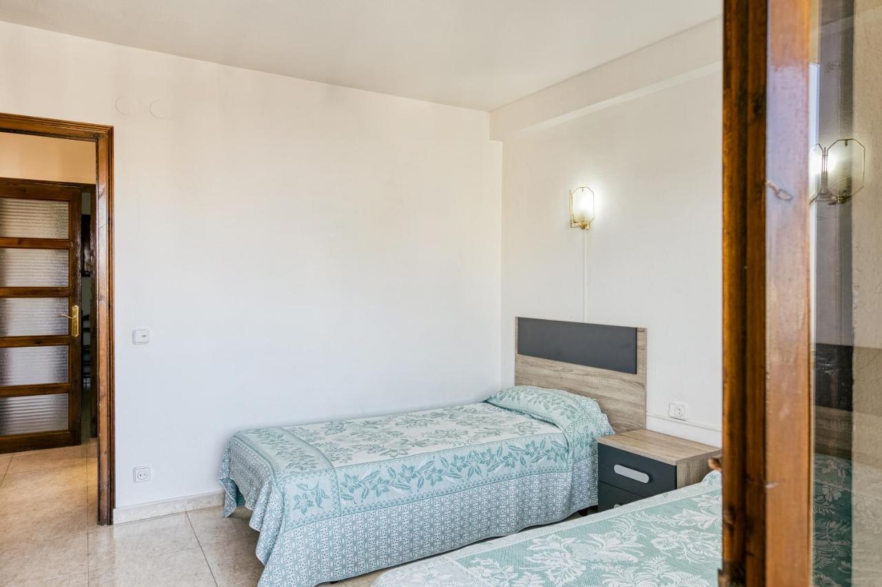 Casal Riells Appartement L' Escala Buitenkant foto